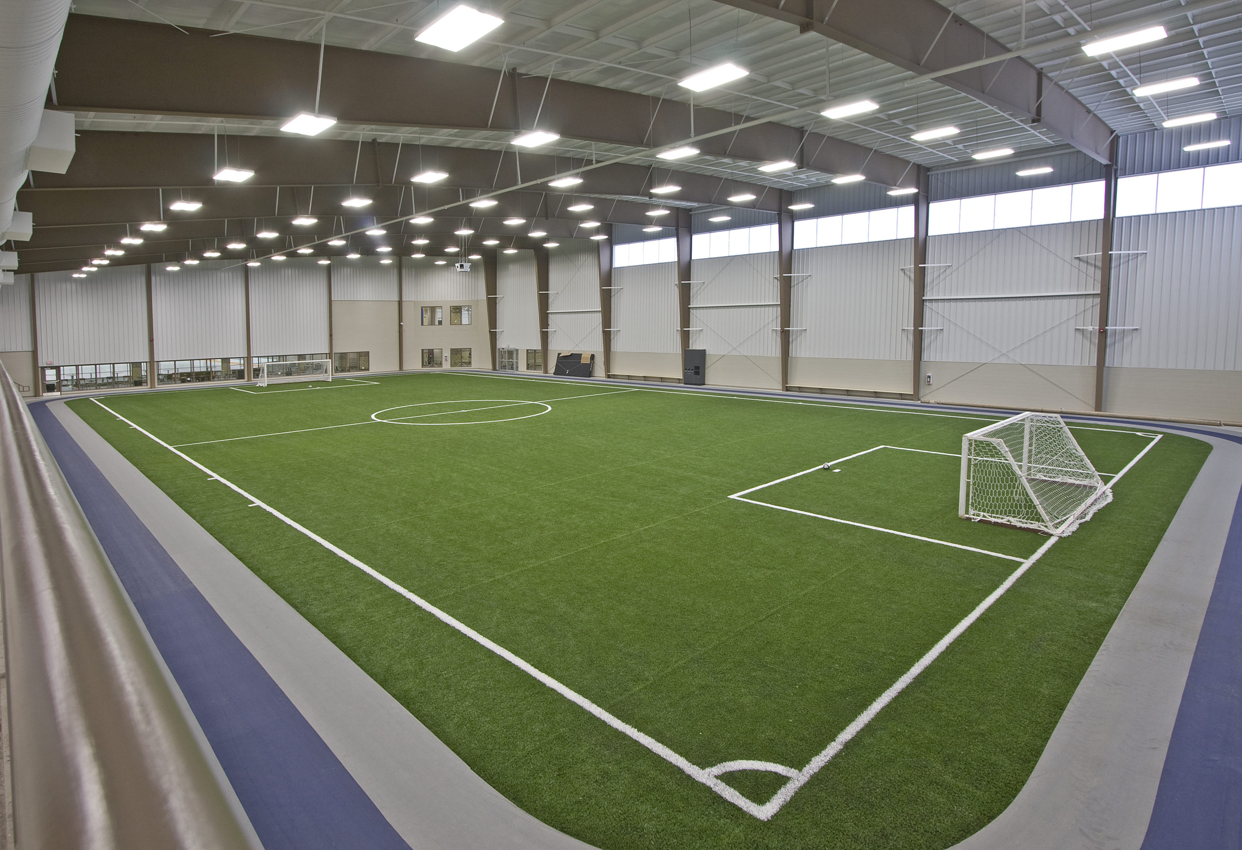 Bolling Field House at St. Christopher's - Facilities - University